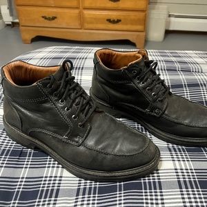 Johnston & Murphy 9.5 M XC4 Waterproof Boots